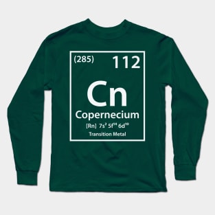 Copernecium Element Long Sleeve T-Shirt